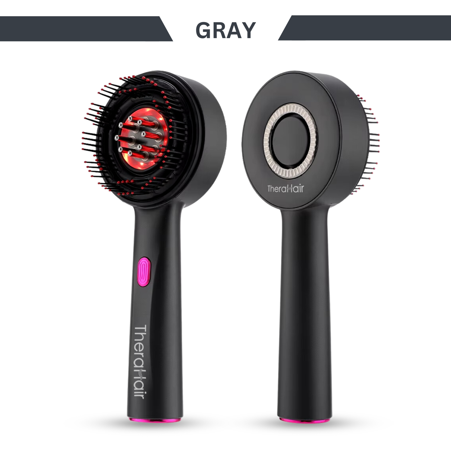TheraHair™ Scalp Therapy Comb – Red Light, Massage & Serum Infuser (🎉FREE SHIPPING ONLY TODAY🚚)
