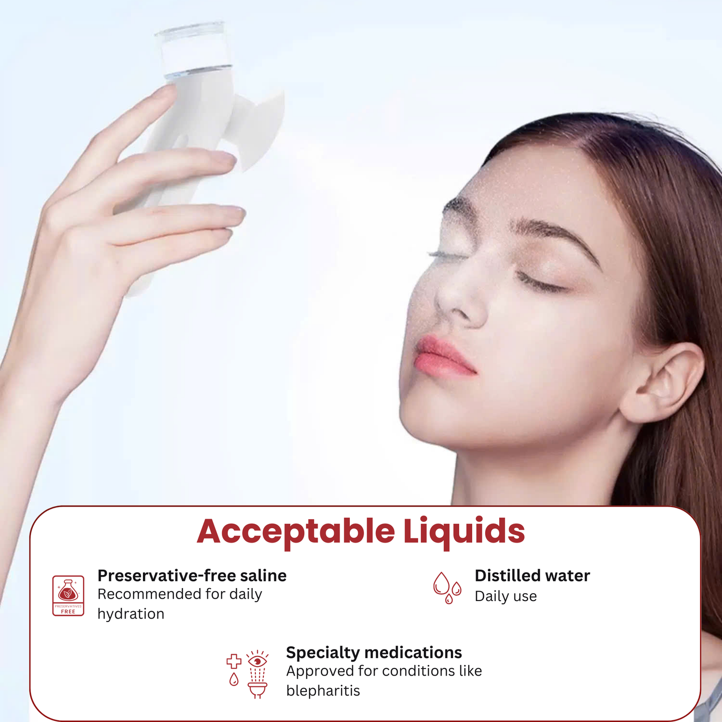 TheraEyes - 👁️The Quick & Easy Way to Relieve Dry Eyes (In 5 Minutes or Less)💦