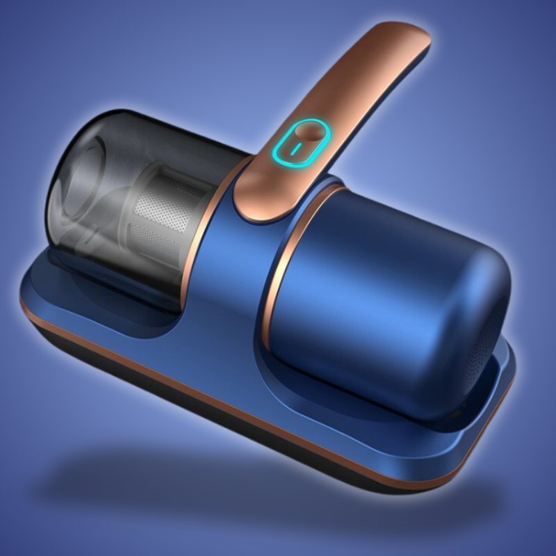 TRE© PowerVacuum - Super Strong Portable Vacuum Cleaner