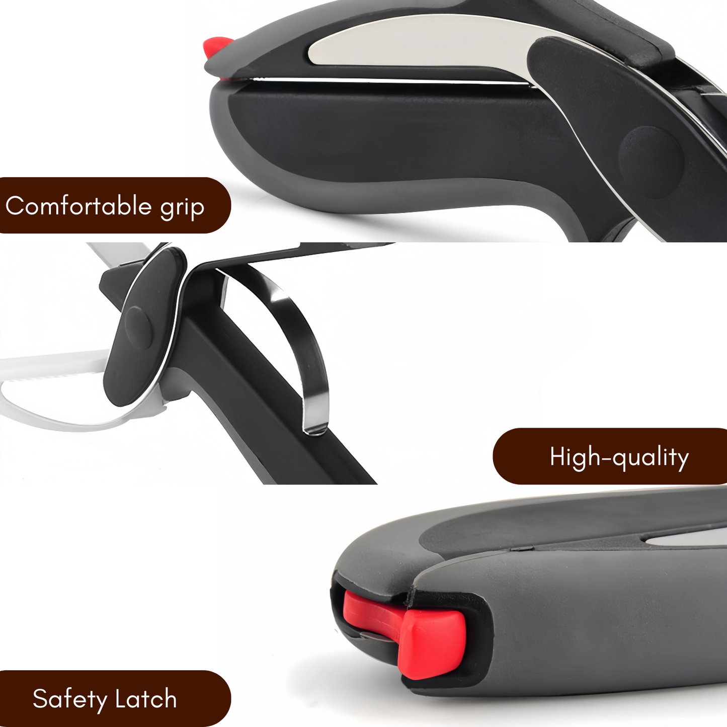 MTE© SLICEMATE™ - 2 IN 1 KNIFE AND CUTTING BOARD