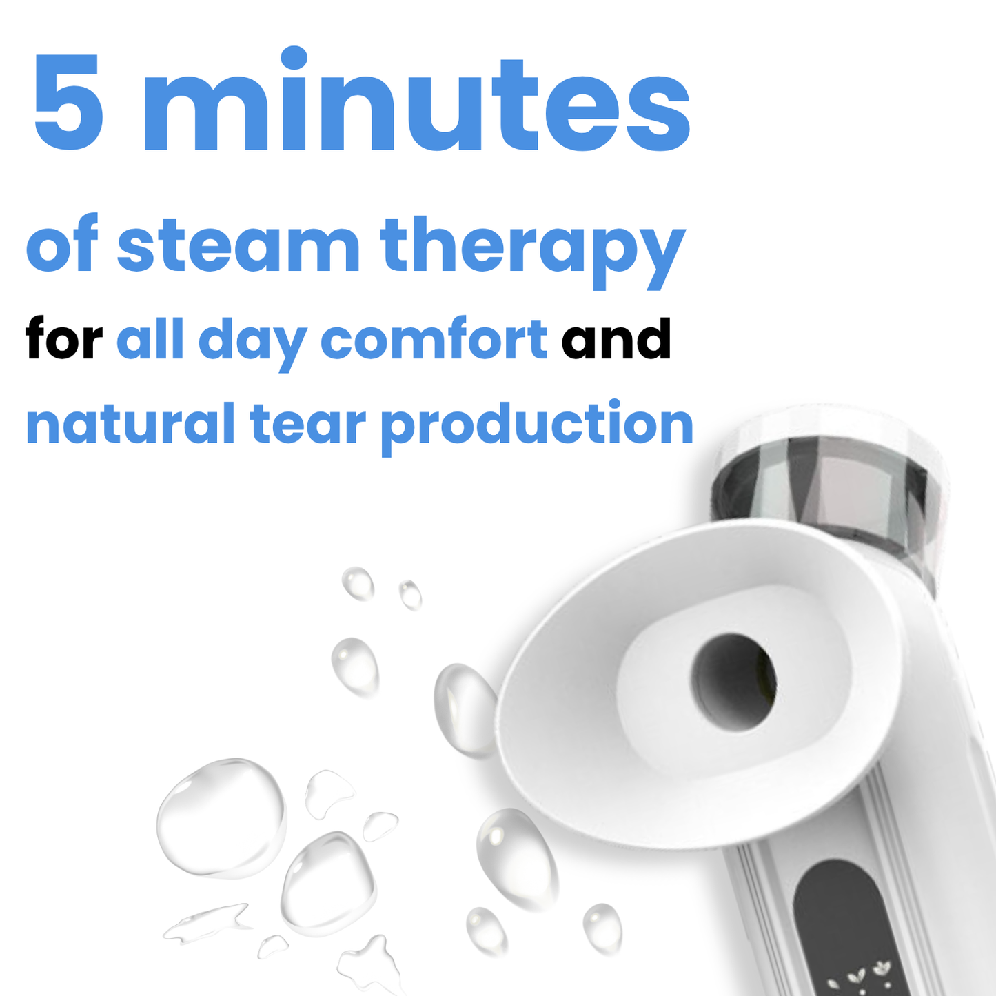 TheraEyes - 👁️The Quick & Easy Way to Relieve Dry Eyes (In 5 Minutes or Less)💦