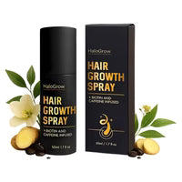 Red Light Optimized Regrowth Hair Serum