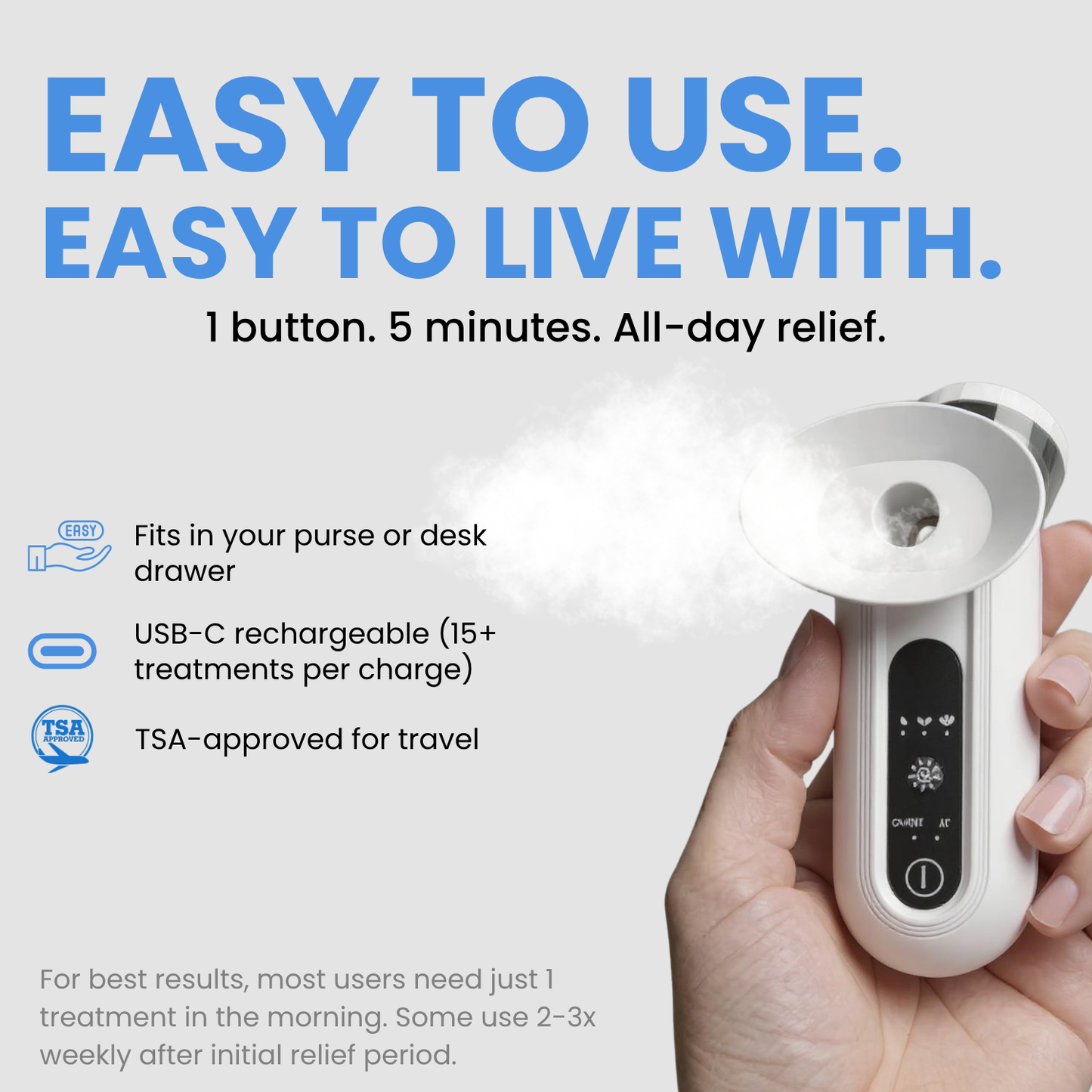 TheraEyes - 👁️The Quick & Easy Way to Relieve Dry Eyes (In 5 Minutes or Less)💦