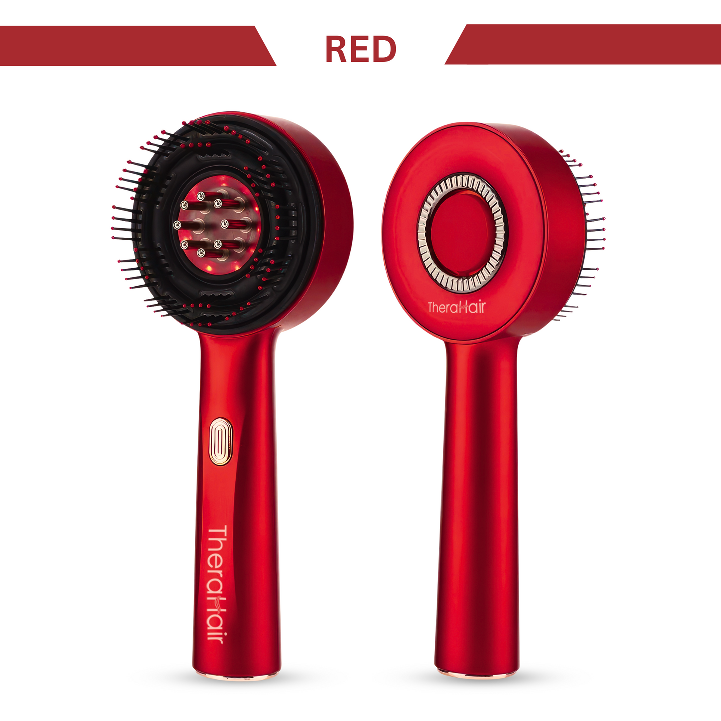 TheraHair™ Scalp Therapy Comb – Red Light, Massage & Serum Infuser (🎉FREE SHIPPING ONLY TODAY🚚)