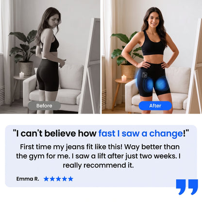 TheraTone™ - EMS Toning Shorts