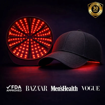 REVYVE™ - Red Light Hair Regrowth Helmet