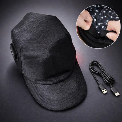 REVYVE™ - Red Light Hair Regrowth Helmet