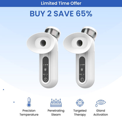 TheraEyes - 👁️The Quick & Easy Way to Relieve Dry Eyes (In 5 Minutes or Less)💦