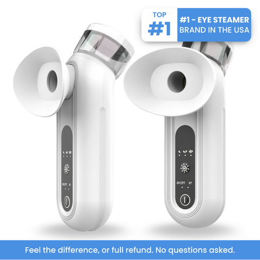 TheraEyes - 👁️The Quick & Easy Way to Relieve Dry Eyes (In 5 Minutes or Less)💦