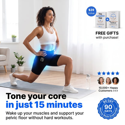 TheraTone™ - EMS Toning Shorts