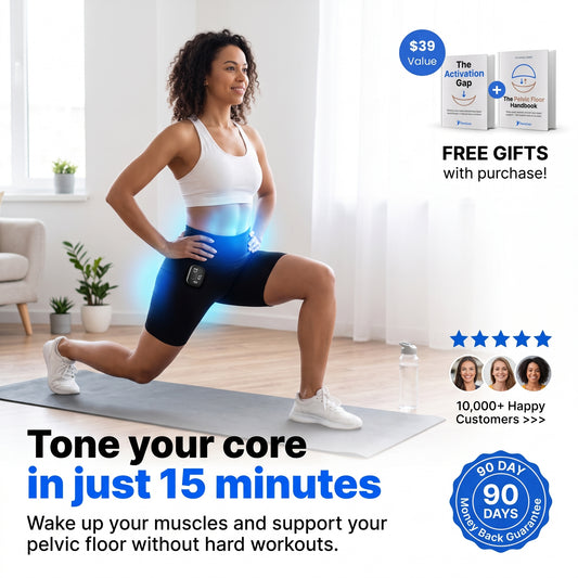 TheraTone™ - EMS Toning Shorts