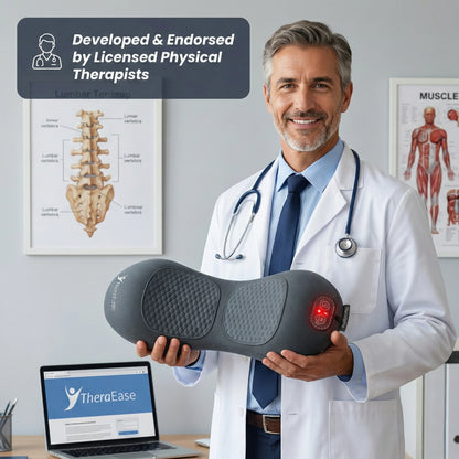 TheraSpine™ Lumbar Massager