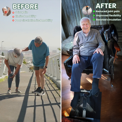 MiniBike Pro™ – Daily Cycling Exerciser for Older Adults