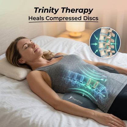 TheraSpine™ Lumbar Massager
