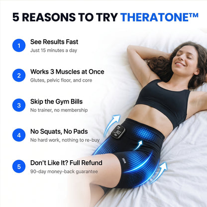 TheraTone™ - EMS Toning Shorts