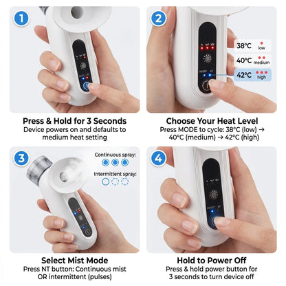 TheraEyes - 👁️The Quick & Easy Way to Relieve Dry Eyes (In 5 Minutes or Less)💦