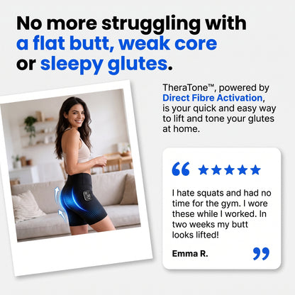 TheraTone™ - EMS Toning Shorts