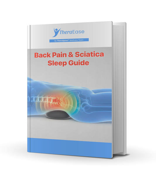 Back pain & Sciatica Sleep Guide E-book