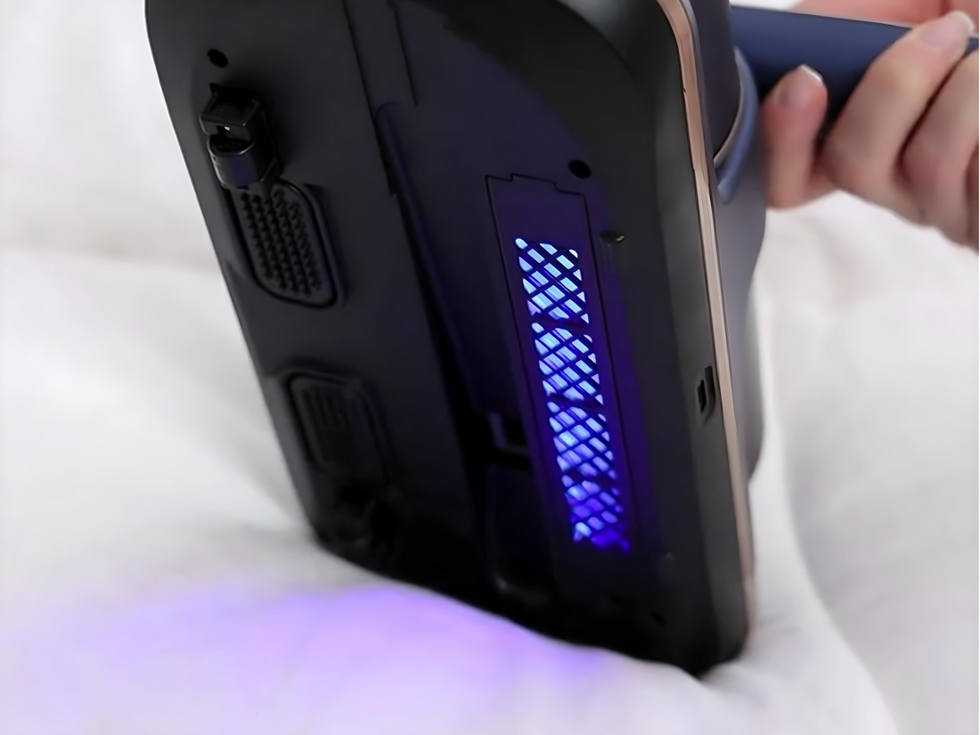 TRE© PowerVacuum - Super Strong Portable Vacuum Cleaner