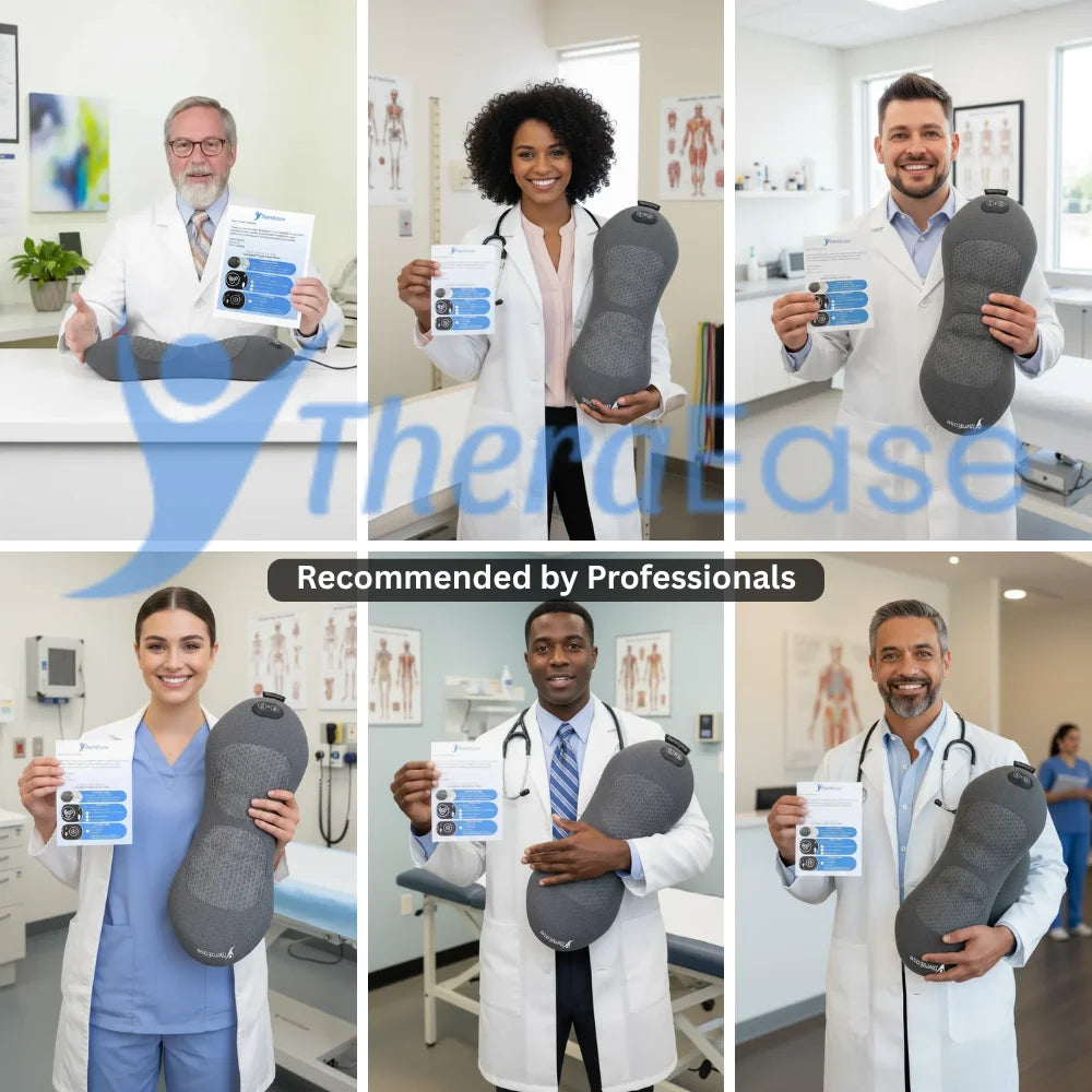 TheraSpine™ - Triple Fusion Massager for Back Pain Relief