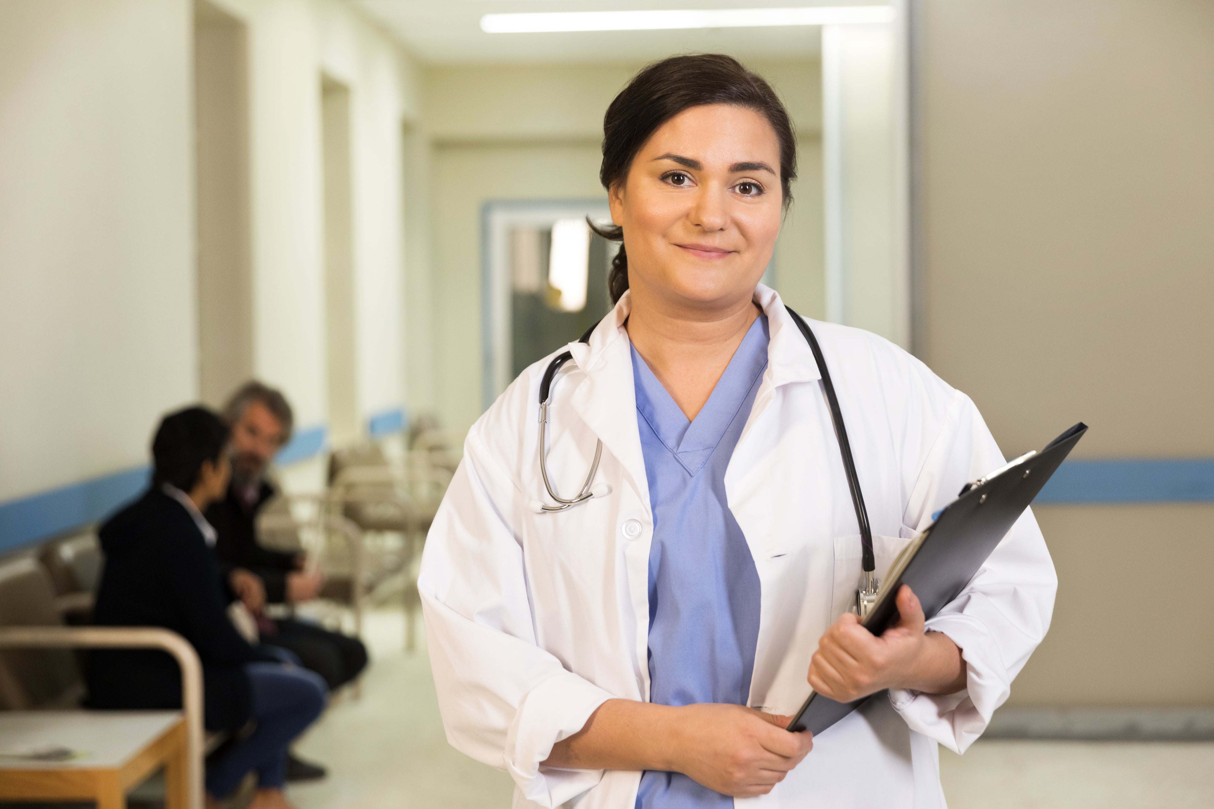 Sarah M. 🇺🇸 – Nurse