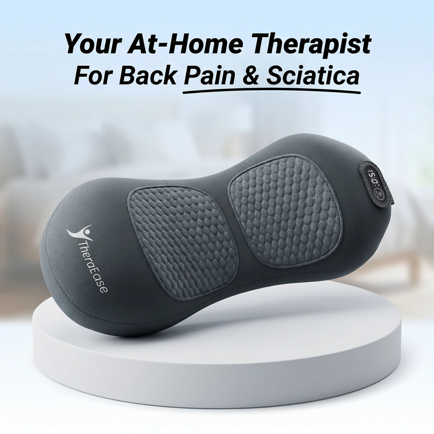 TheraSpine™ Lumbar Massager