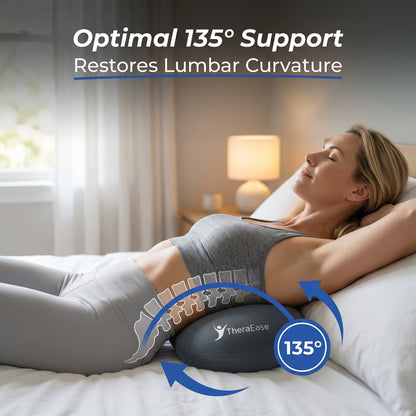 TheraSpine™ Lumbar Massager