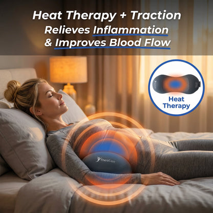 TheraSpine™ Lumbar Massager