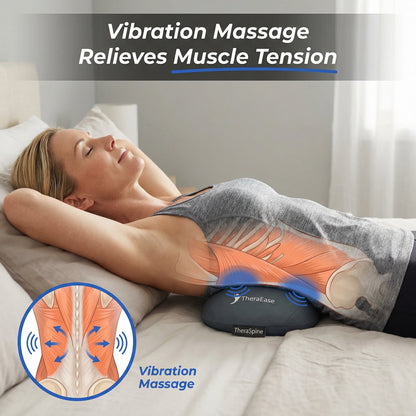 TheraSpine™ Lumbar Massager