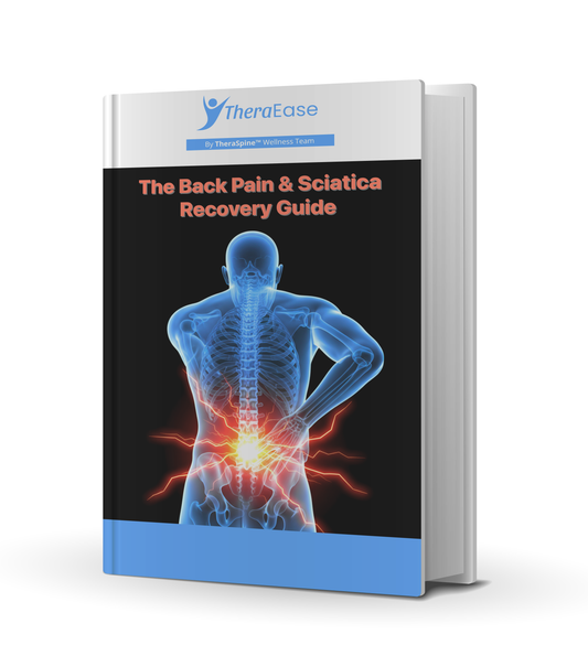 Back Pain & Sciatica Recovery Guide E-book